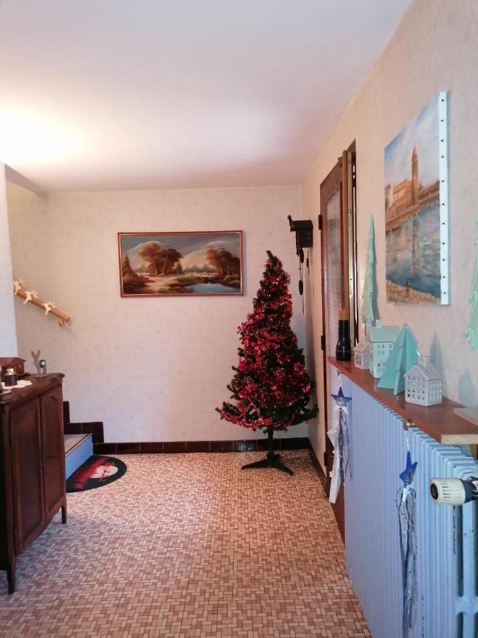 Les Vosges Ca Vous Tente ? Saint-Nabord Екстер'єр фото