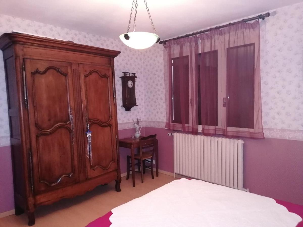 Les Vosges Ca Vous Tente ? Saint-Nabord Екстер'єр фото