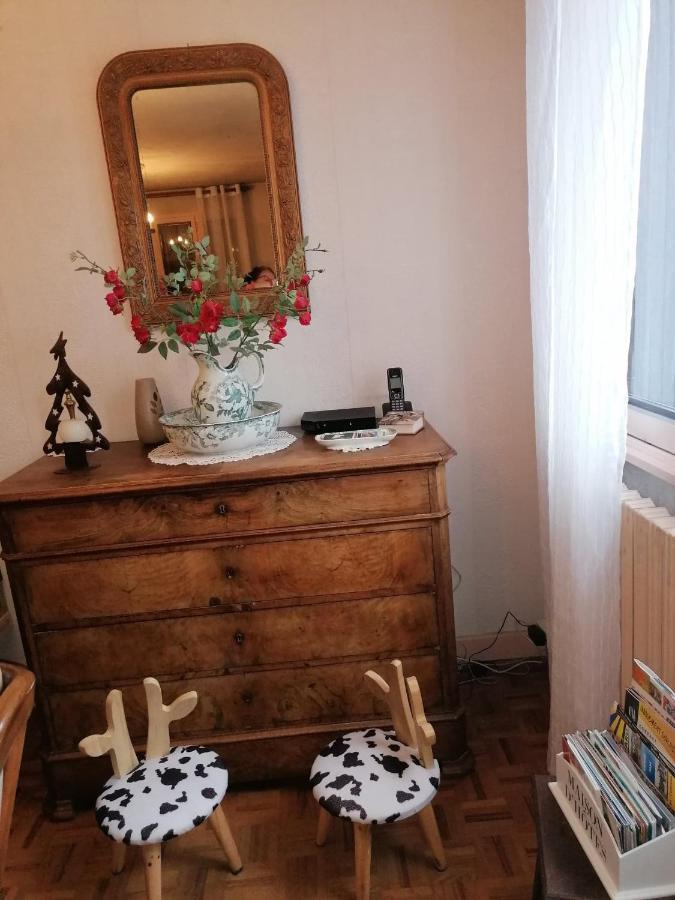 Les Vosges Ca Vous Tente ? Saint-Nabord Екстер'єр фото