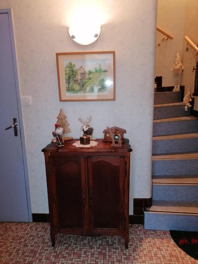 Les Vosges Ca Vous Tente ? Saint-Nabord Екстер'єр фото