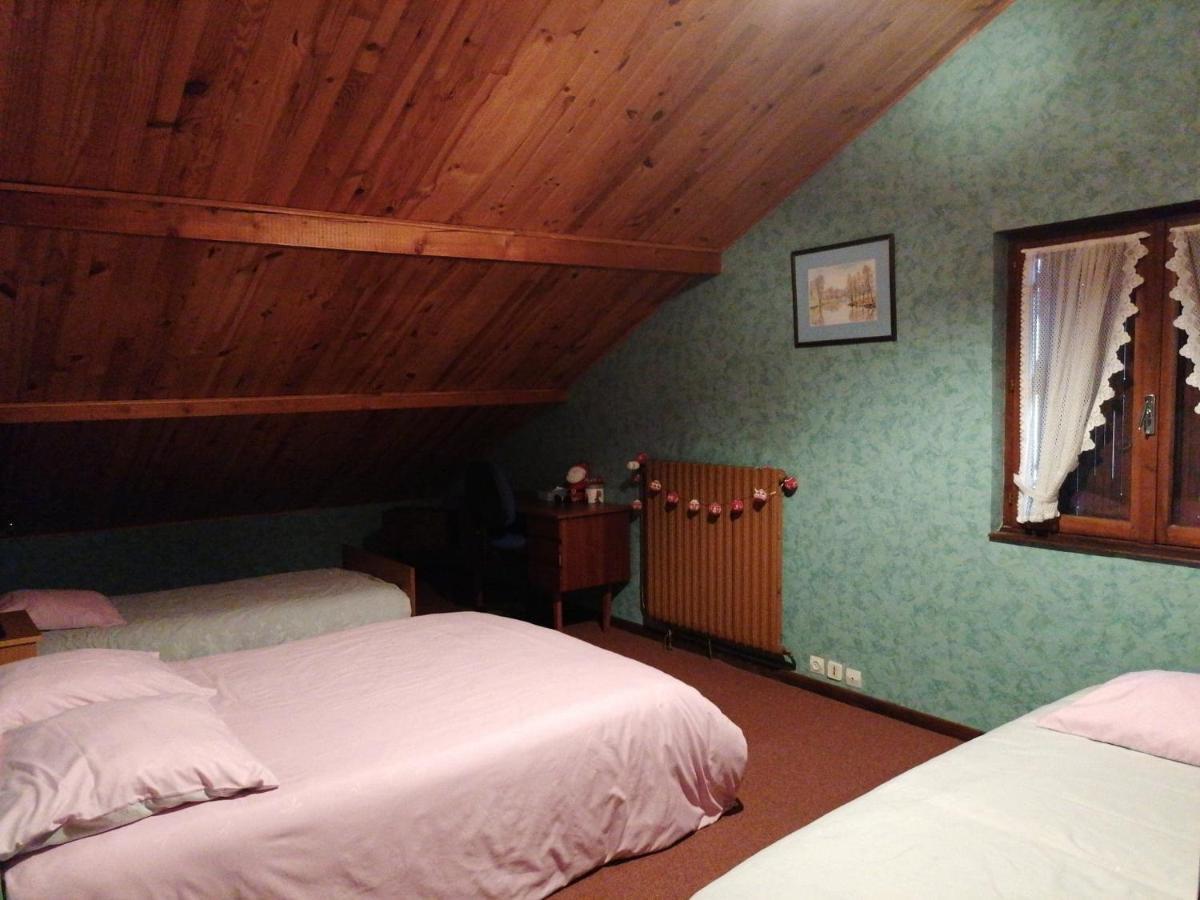 Les Vosges Ca Vous Tente ? Saint-Nabord Екстер'єр фото