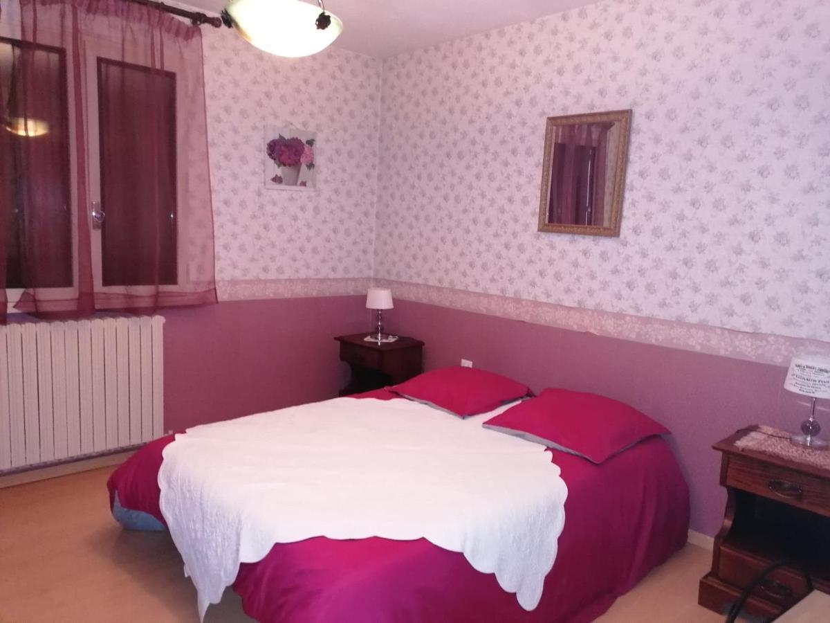 Les Vosges Ca Vous Tente ? Saint-Nabord Екстер'єр фото