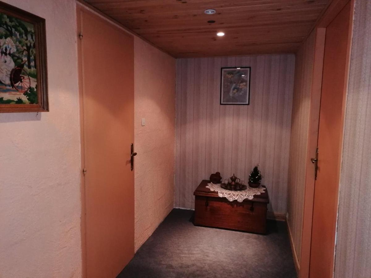 Les Vosges Ca Vous Tente ? Saint-Nabord Екстер'єр фото