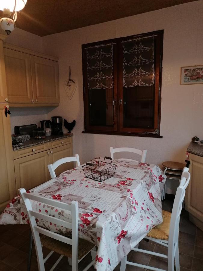 Les Vosges Ca Vous Tente ? Saint-Nabord Екстер'єр фото