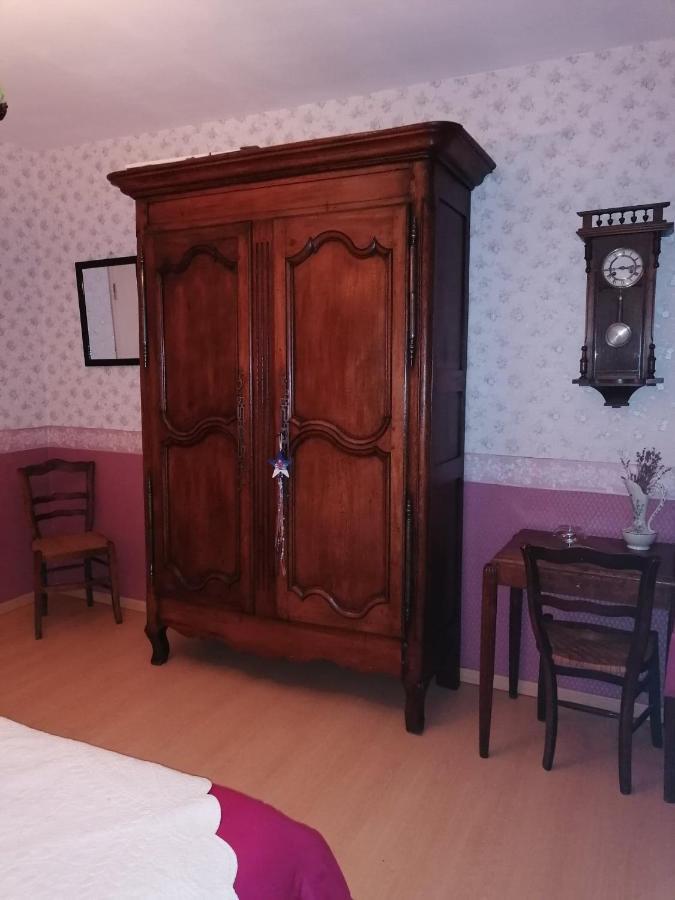 Les Vosges Ca Vous Tente ? Saint-Nabord Екстер'єр фото
